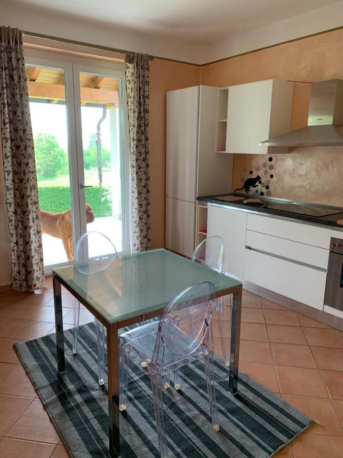 Casa Vacanze Al Capriano Appartamento Lampone Cantello Luaran gambar